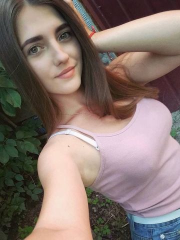 Анкета проститутки Света, 23 года